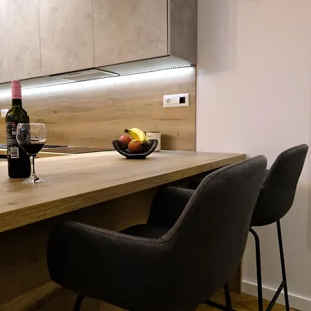 The White House ヴィラ スプリト