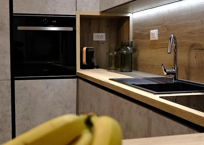 The White House ヴィラ スプリト