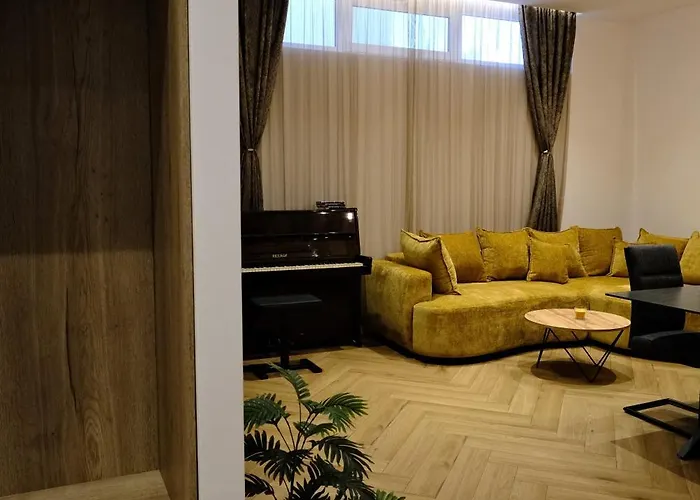 The White House ヴィラ