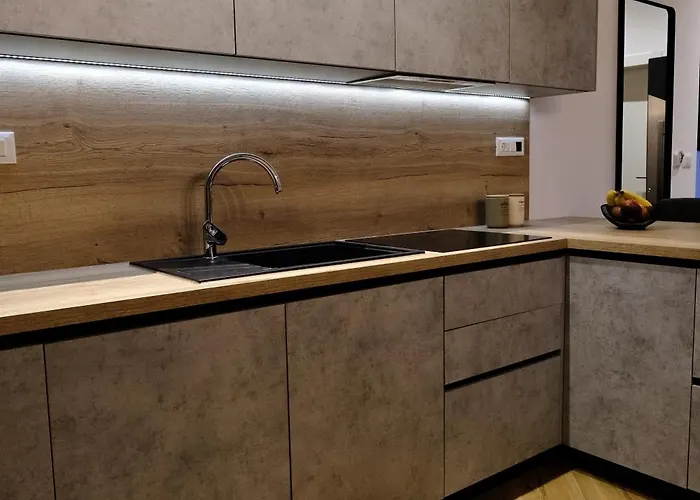 The White House スプリト