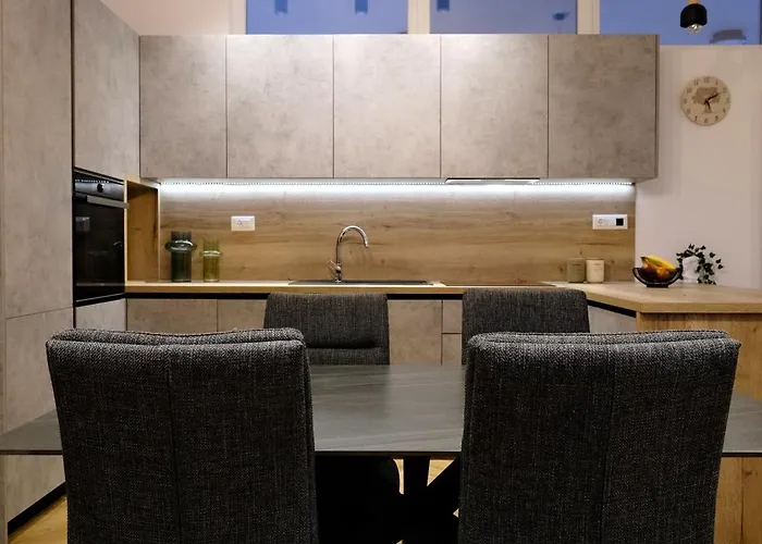 The White House ヴィラ