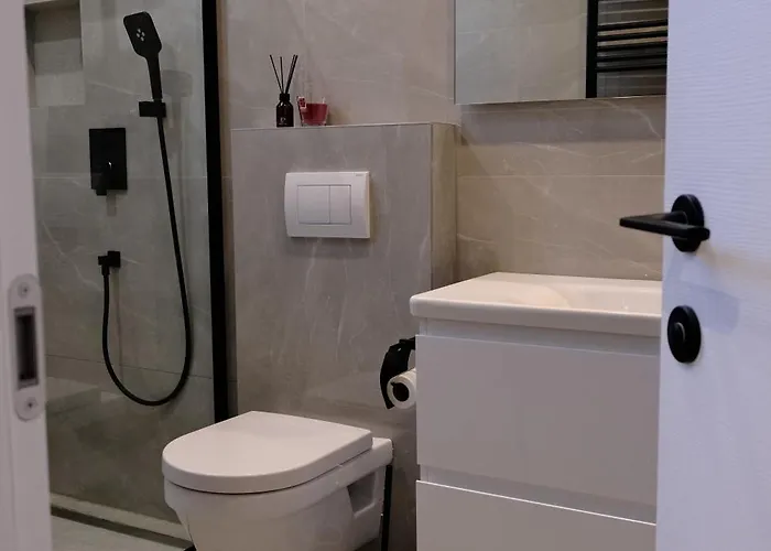 The White House スプリト