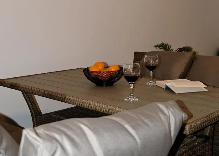 The White House ヴィラ